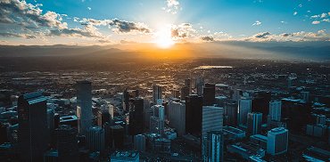 Tourist place in Denver